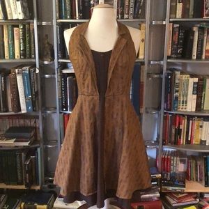 Doctor who sonic screwdriver dress BBC exclusive